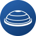 bosu balance trainer by fitify android application logo